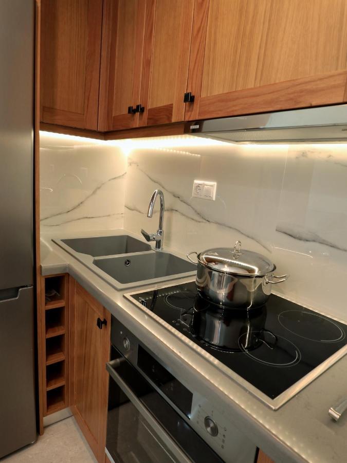 Ferienwohnung Asanis 2 Lefkáda Exterior foto
